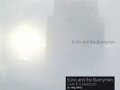 Echo and The Bunnymen - Live In Liverpool | [Black Vinyl 2LP] new  mint sealed**
