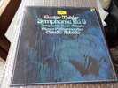 Claudio Abbado Mahler Symphony No.9 2 LP Box DG Digit 423 564-1 New Sealed Mint