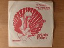 Captain Foam No Reason/Will There.. RARE  PS Psych, Fuzz Garage (Brown Acid)