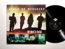SOULS OF MISCHIEF - no man's land **1995**1st Pressing** 2 LP - UK Import
