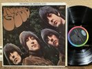 THE BEATLES - Rubber Soul Vinyl LP Capitol Stereo Subsidiary Jax Ultrasonic Cln