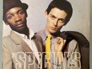 THE SPECIALS 2lp RUDE BOYS OUT OF JAIL uk CENTRIFUGAL ur VG+/VG live BOSTON 1980