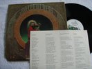 GRATEFUL DEAD BLUES FOR ALLAH LYRIC INSERT VG / EX