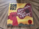 Son Volt 2Lp Okemah And The Melody Of Riot 2018 Gatefold R.S.D. Opaque Red Vinyl