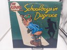 The Kinks – Schoolboys in Disgrace LP Record (1975)  EX cVG+ Ultrasonic .