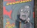 MF Doom Operation Doomsday Vinyl **STILL SEALED OG Fondle 'Em 1999 Pressing**