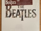 The Beatles 20 Greatest Hits 1st press 1982 hype sticker insert NrMT/MT+++