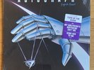 Autograph Sign In Please 1st Press vinyl LP 1984 NFL1-8040-1 Hype sticker NrMT/M