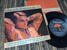 CLAUDE FRANCOIS FRANCOIS El juguete extraordinordina +3 EP 7'' 1966 SPAIN SPAIN rare
