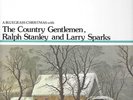 COUNTRY GENTLEMEN/RALPH STANLEY/LARRY SPARKS-XMAS TIME BACK HOME-REBEL LP M