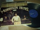 THE DOORS : MORRISON HOTEL LP 1970 ELEKTRA SJET-8218 JAPAN