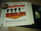 THE BEATLES : HELP LP 1974 APPLE AP-80060 JAPAN +OBI+BOOKLET