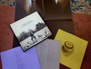 George Harrison All Things Must Pass 1970 Apple STCH 639 Vinyl LP + POSTER NM/NM