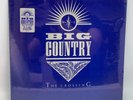 Big Country ‎The Crossing Vinyl LP OG US 1983 Press SEALED MINT Alternative Rock