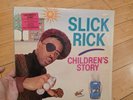 Slick Rick - Children's Story Original 1988 Press 12