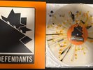 Codefendants This is Crime Wave Briefcase Variant Rare Vinyl NOFX Fat Wreck Punk
