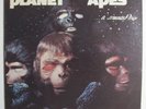 Planet of the Apes A Musical Trip 1974 LP, Album TPI Records TPi-1001 V