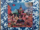 Rolling Stones Their Satanic Majesties Request 3D lenticular cover UK stereo LP