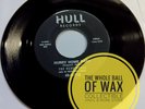 The Heartbeats - Hurry Home Baby / Darling How Long 45 NEAR MINT 1956