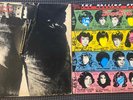THE ROLLING STONES - STICKY FINGERS - 59100 Working  ZIPPER COVER - + Some Girls