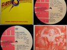QUEEN FLASH GORDON 1980 UNIQ CVR & ORANGE BACK CVR & ERRORS UNIQ CHILEAN PRESS
