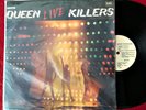 QUEEN - LIVE KILLERS - 2 Lp's - GATEFOLD -  URUGUAY