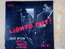 Jackie McLean Quintet Lights Out  RVG DG MONO 1st pressing Riverside