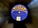 HOT JAZZ SPIKE HUGHES DECCA DENTS De(UK) 1703 Miss Good as Mile/Body&Soul E