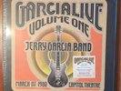 GarciaLive Volume One by Jerry Garcia Band (LP, 2019)