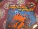 Voki Kostic Ereignisse und Augenblicke. Jazz Suite Pick 100-155 Swiss Import LP
