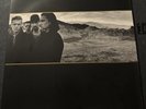 U2 The Joshua Tree 1987 Vinyl