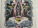 Crimeapple & Michaelangelo - Tucibi - DAUPE  Pink Vinyl. Numbered.