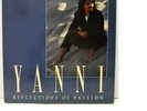 Yanni–Reflections Of Passion Vinyl LP Comp.Germany 1990 Press NEW  itemRARE