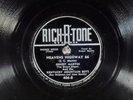 78 RPM  Ernest Martin & Kentucky Mt Boys, Rich-R-Tone 406, E Country - Bluegrass