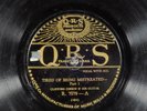 78 RPM -- Clifford Gibson, QRS 7079 