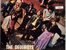 The Deviants - Disposable - 1969 - LP Gatefold w/Demo Sticker - RARE