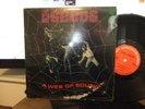 THE SEEDS WEB OF SOUND LP ON CRESENDO  RECORDS VG+