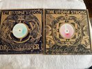 The Utopia Strong  Dreamsweeper & Alphabet of Magi Both Hand Stamped & Signed LP