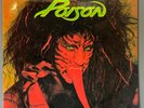 POISON Open Up And Say… Ahh  SEALED uncensored cover 1988 Capitol U.S. LP
