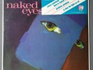 NAKED EYES self-titled SEALED 1980s EMI ST-17089 U.S. LP W/HYPE STICKER