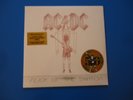 AC/DC Flick of the Switch (50th Anniversary) LP (2024) NEW Gold Vinyl