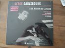 Serge GAINSBOURG / A la maison de la radio (2020) LP NEUF/SCELLE disque rose