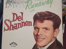 DEL SHANNON LP Runaway with Del Shannon 1961 Bigtop  stereo vinyl