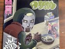 MF DOOM MM..FOOD Green & Pink Colored Double Vinyl NEW