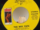 THE BOX TOPS 45 RPM WILLOBEE AND DALE / IT'S GONNA BE O.K.—NM