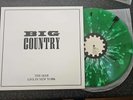 BIG COUNTRY STUART ADAMSON RARE YELLOW VINYL LP