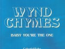 WYND CHYMES - Baby You're The One (Record Store Day RSD 2025) - Vinyl (7