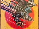 Judas Priest Screaming For Vengeance LP signed autographed 4 members 1982