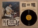 Vintage Elvis Presley ”From The Waist Up POSTER INCLUDED GA-150