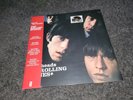 Rolling Stones OUT OF OUR HEADS LP RSD 2025 Clear sealed LP